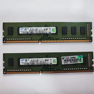 Оперативная память Samsung DDR3 2 x 2GB, Хуҷанд