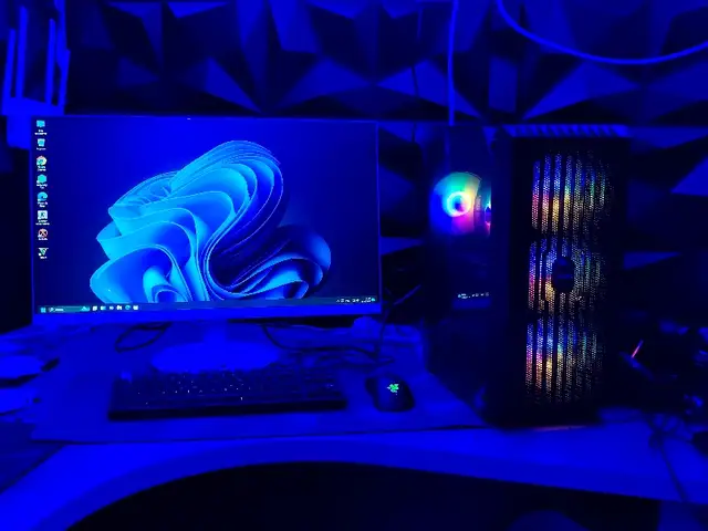 Игровой Компьютер intel core i5-6500 GTX 1060 6gb, Душанбе