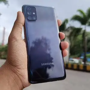 Samsung Galaxy M31s, Душанбе