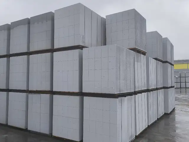 Газоблок, Душанбе