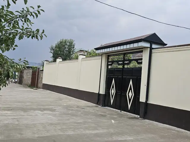 1 этажн. 5-комн. дом, 7 соток, Шоҳмансур, Яккатут 2, Душанбе