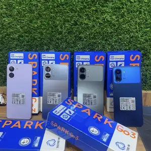Tecno Spark Go 3 4/128 Gb, Душанбе