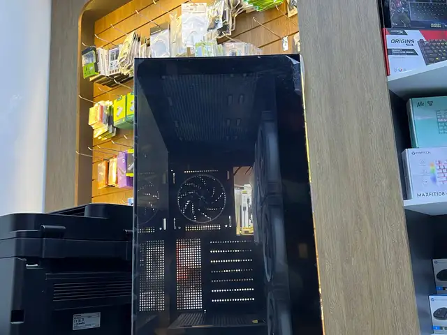 Корпус DEEPCOOL CG580 4FAN, Душанбе