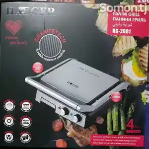Тостер HG-2681, Душанбе