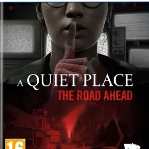 Игра A Quiet Place The Road Ahead Playstation 5 to 10.01, Душанбе