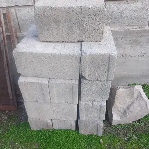 Блоки из цемента, Бустон (Чкаловск)