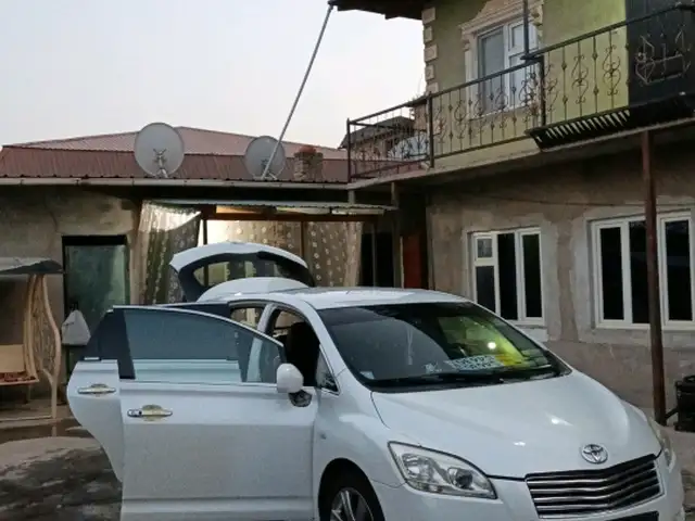 Toyota Mark X ZiO