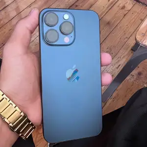 Apple iPhone 15 Pro Max, 256 gb, Blue Titanium, Худжанд