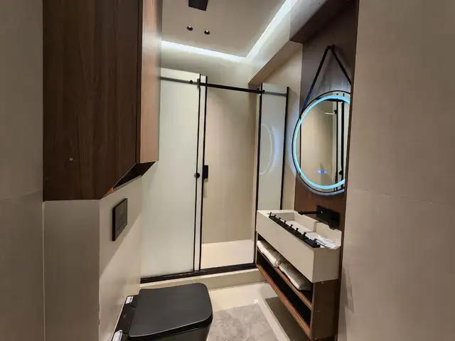 2-комн. квартира, 13 этаж, 71 м², Овир.Ашан.парк Алишер Навои, Душанбе - 10