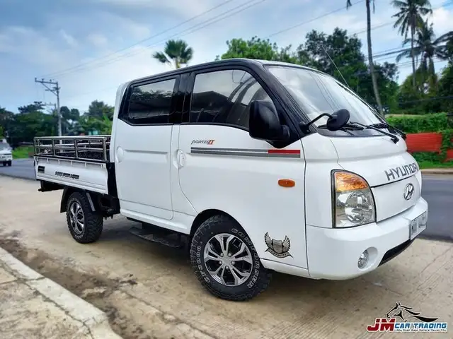 Дверь на Hyundai Porter, Худжанд