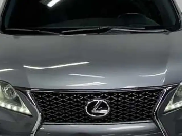 Lexus RX series