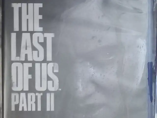 Игра The Last of us Part ll, Душанбе