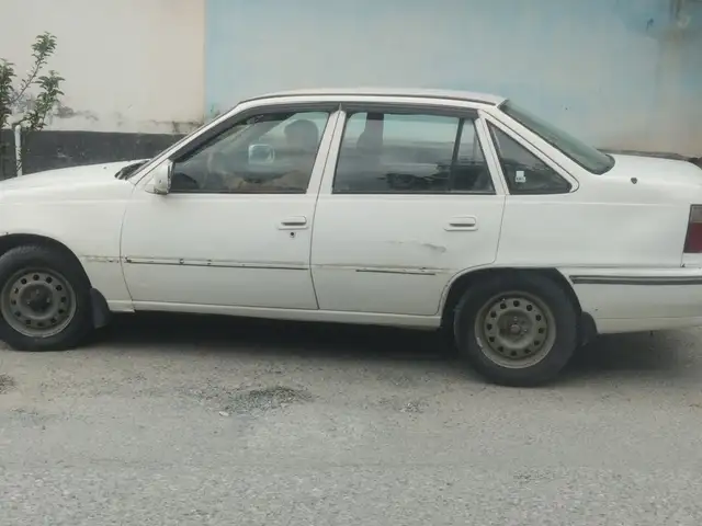 Daewoo Nexia