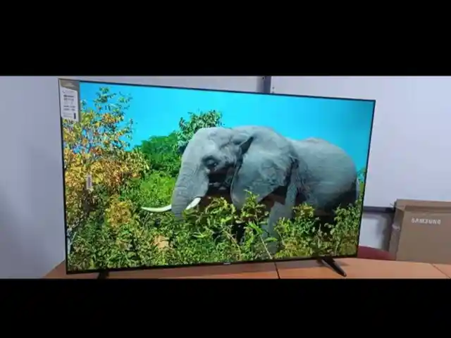Телевизор Samsung Webos 55, Душанбе