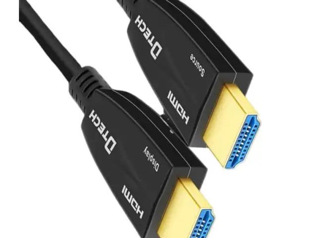 Оптический HDMI кабель 10метр, Душанбе
