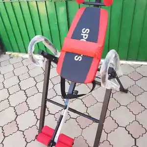 Инверсионный стол, Душанбе