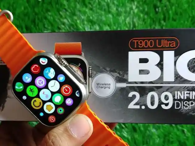 Смарт часы Watch 8 Ultra T900, Душанбе