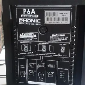 Сабвуфер Phonic P6A, Душанбе