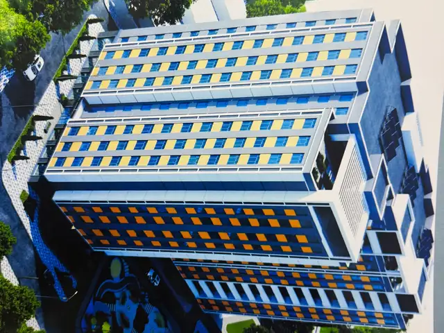 2-комн. квартира, 8 этаж, 55 м², Павароти Ленинград, Рӯдакӣ