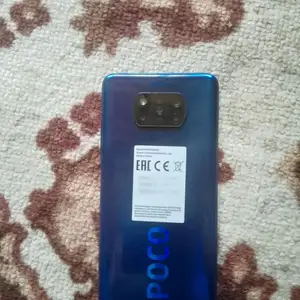 Xiaomi Poco X3 NFC, Худжанд