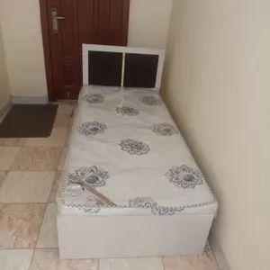 Кровать с Медицинским матрасом, Душанбе