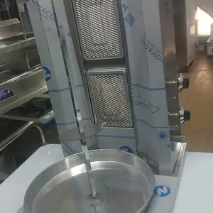 Аппарати шаурма, Душанбе