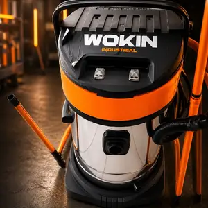 Промышленный пылесос Wokin, Душанбе