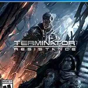 Игра Terminator Resistance для Sony PS4, Душанбе