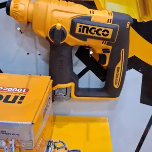 Аккумуляторный перфоратор Ingco 16w CRHLI16168, Душанбе