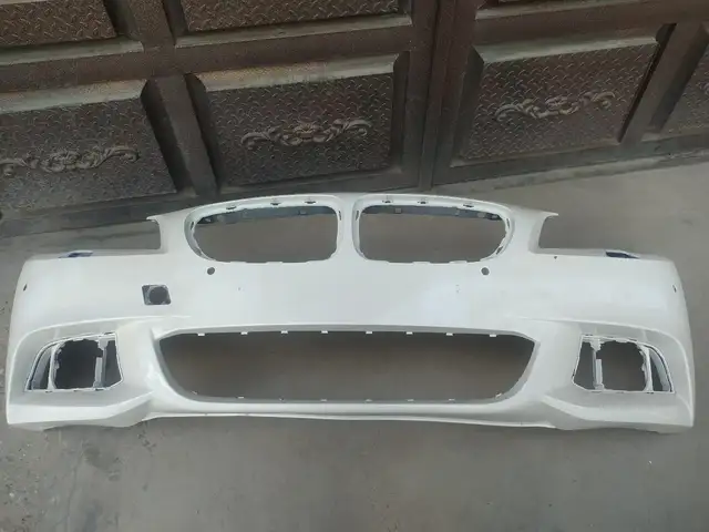 Бампер от BMW, Хуҷанд