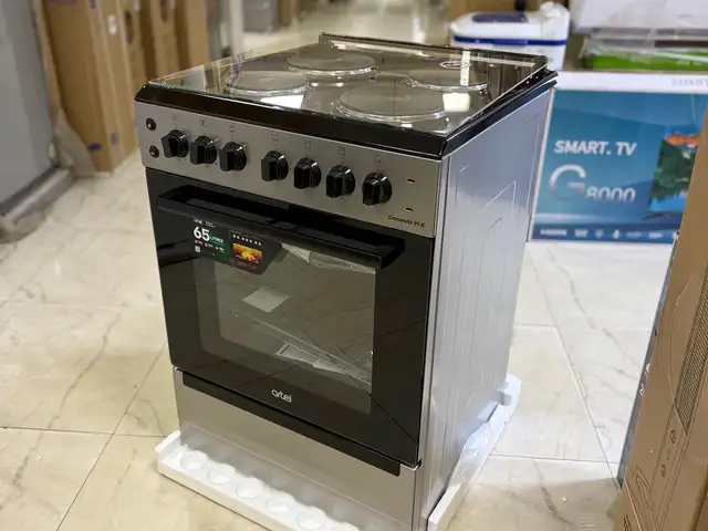 Плита Artel, Душанбе