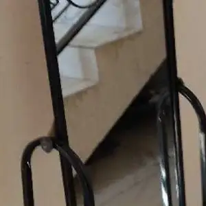 Зеркало, Душанбе