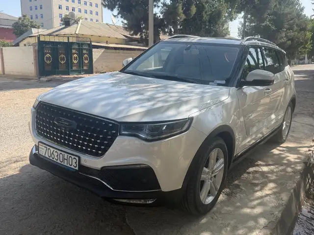 Zotye T700