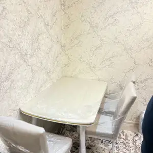 Стол со стульями, Душанбе