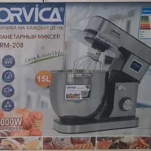 Миксеры планетарий 15 л, Душанбе