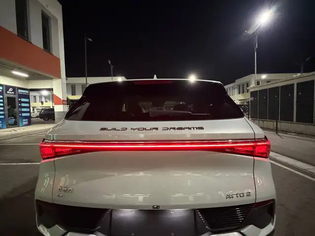 BYD Yuan Plus, 2025, Худжанд - 16