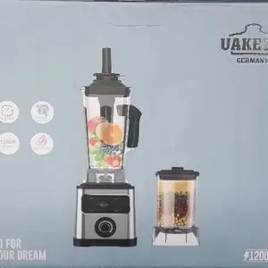 Блендер, Душанбе