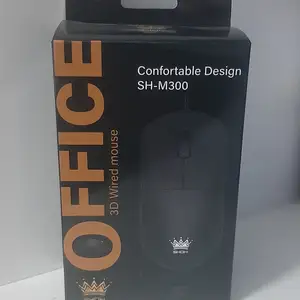 Проводная мышка SH-M300, Душанбе
