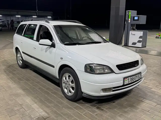 Opel Astra G