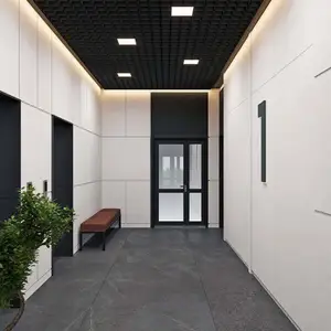 Подвесной потолок Грильято, Душанбе