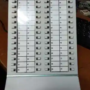 Консоль системного телефона Panasonic kx -t7640, Душанбе