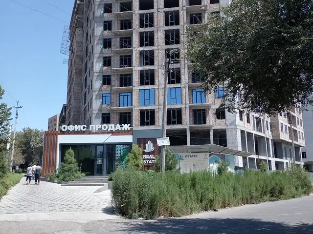 2-комн. квартира, 10 этаж, 106 м², 34мкр, Худжанд