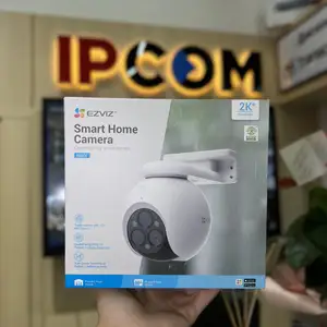 EZVIZ Умная домашняя Wi-Fi-камера с тремя объективами CS-H80F 4+4+4MP, Худжанд