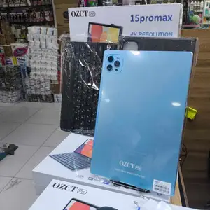 Планшет 15 Pro Max 16/512gb Blue 8000мач, Душанбе