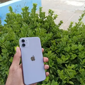 Apple iPhone 11, 64 gb, Purple, Худжанд