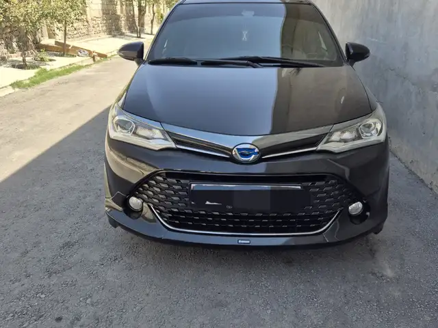 Toyota Fielder
