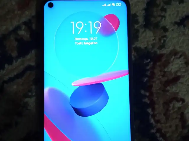 Xiaomi Redmi note 9, Файзабад