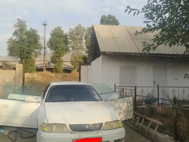 Toyota Mark II