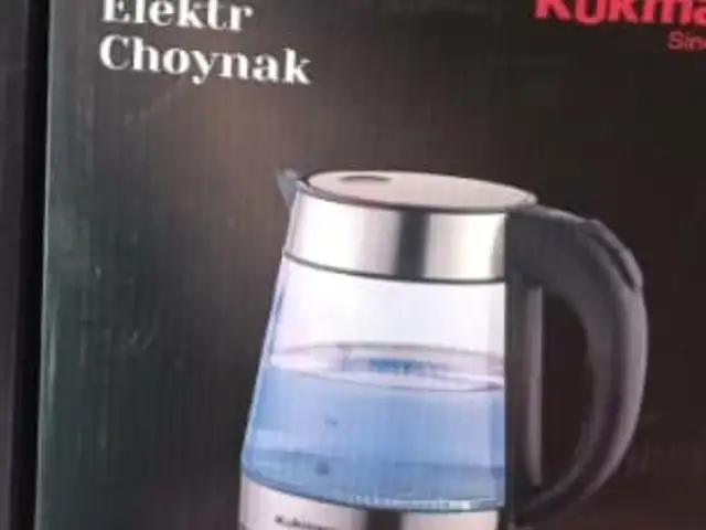 Электрочайник, Душанбе