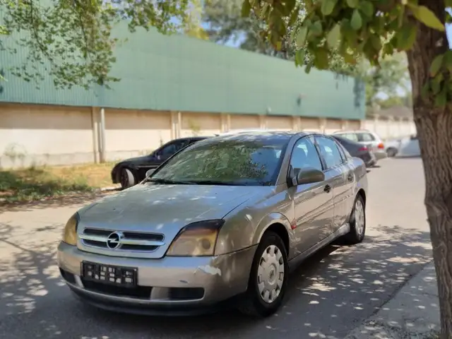 Opel Vectra C